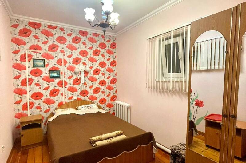 2-х местный блок из двух комнат