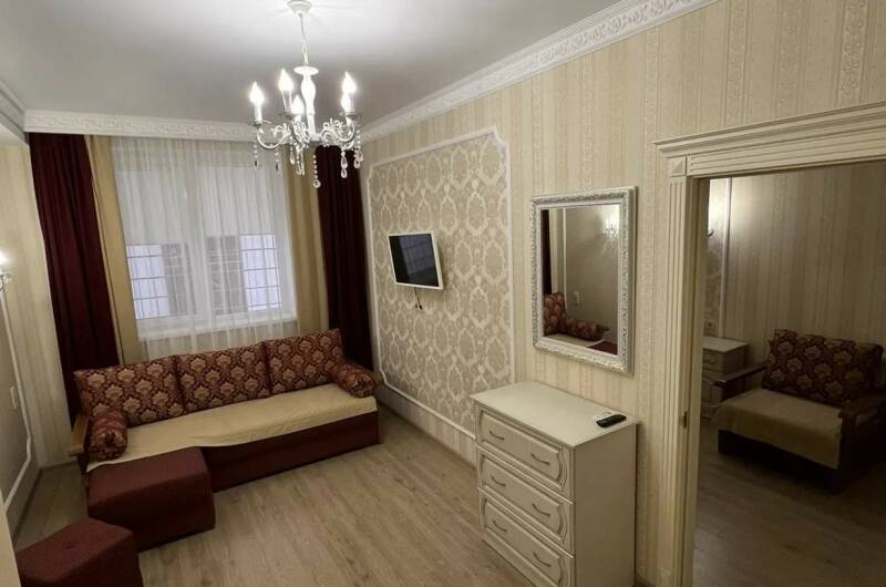 Двухкомнатный