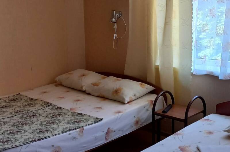 3-х местный
