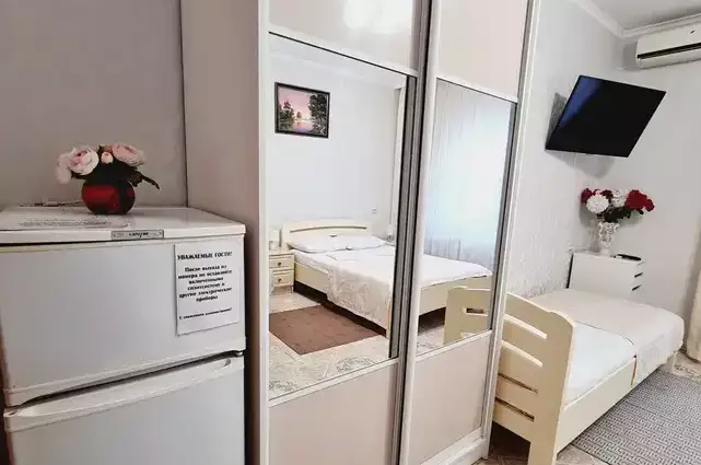 Четырехместный «Эконом»