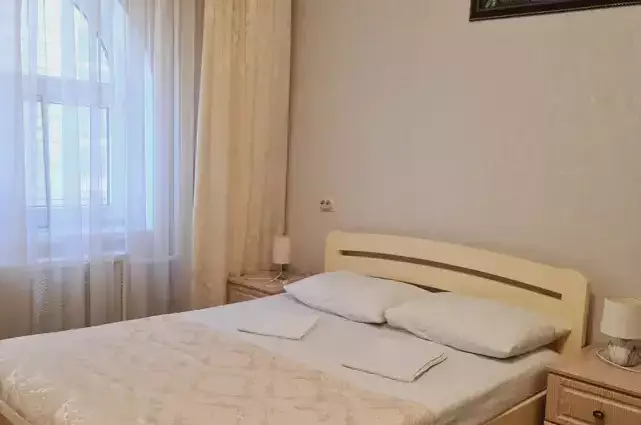 Четырехместный «Эконом»