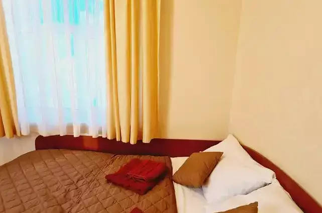 Двухместный «Стандарт» с балконом