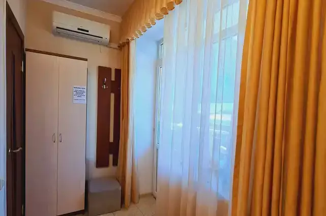 Двухместный «Стандарт» с балконом