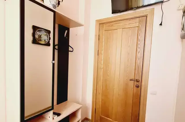 Двухместный «Эконом» с большой кроватью