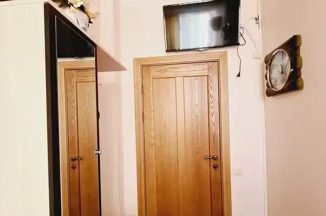 Двухместный «Эконом» с большой кроватью