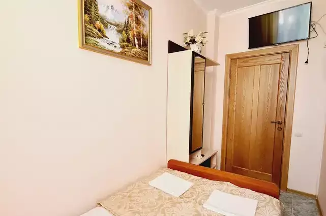 Двухместный «Эконом» с большой кроватью