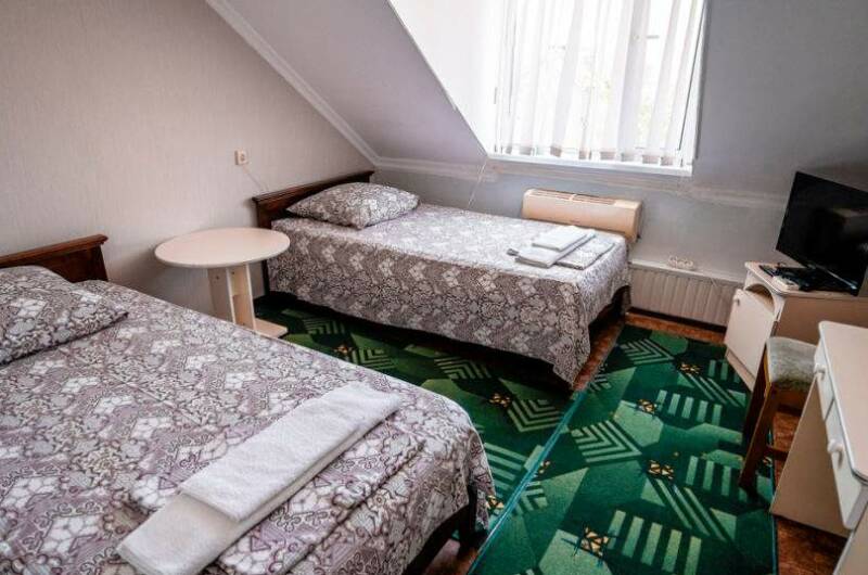 Номер «Стандарт» четырехместный