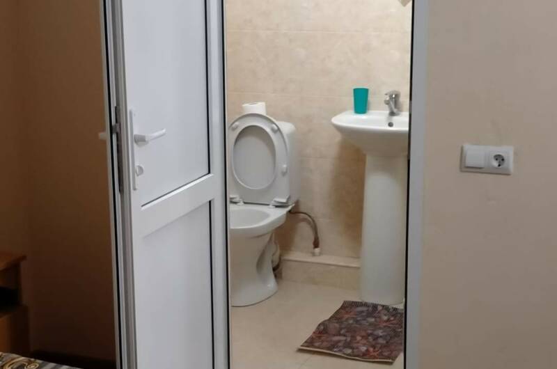 Студия с кухней