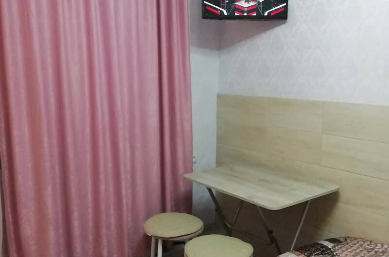 Двухместный номер «Эконом-плюс»