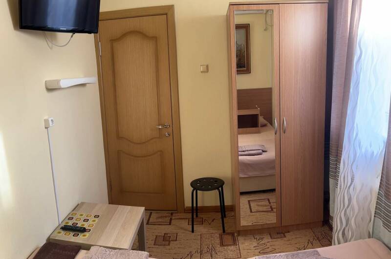 Двухместная комната «Эконом»
