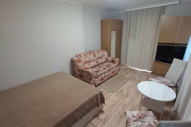 Дом комната 2−4 человека 15 кв. м