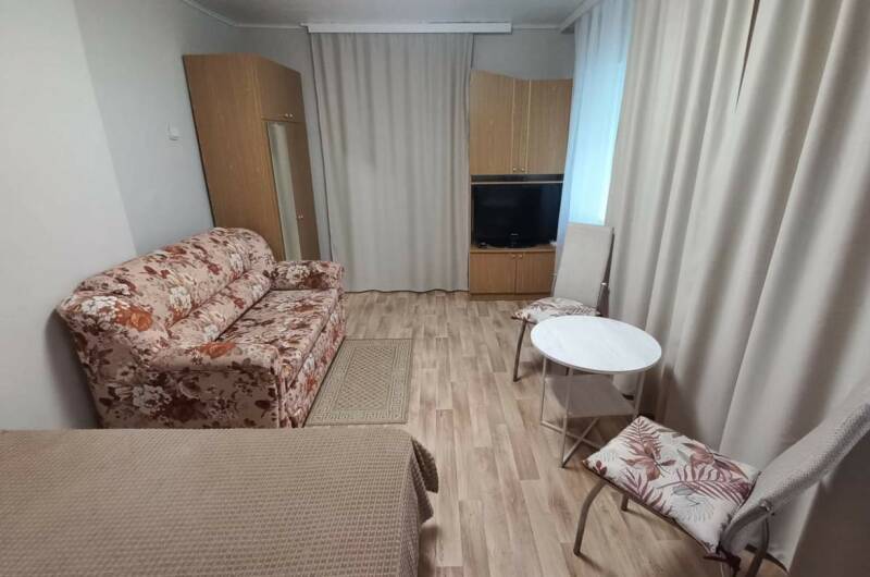 Дом комната 2−4 человека 15 кв. м