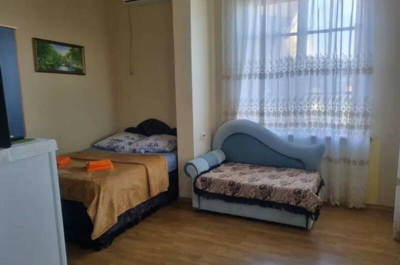 Четырёхместный Стандарт