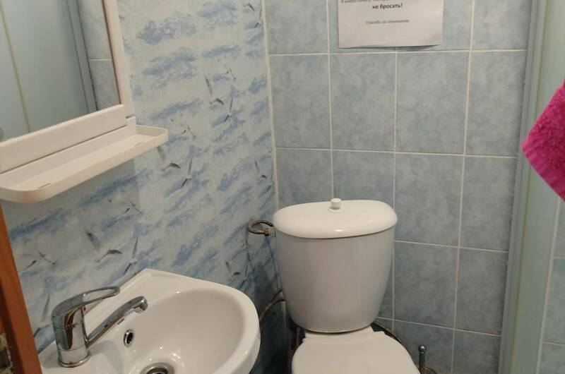 Трехместный «Стандарт» без кухни