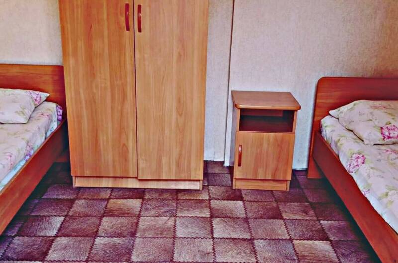 Двухместный «Эконом» с кондиционером