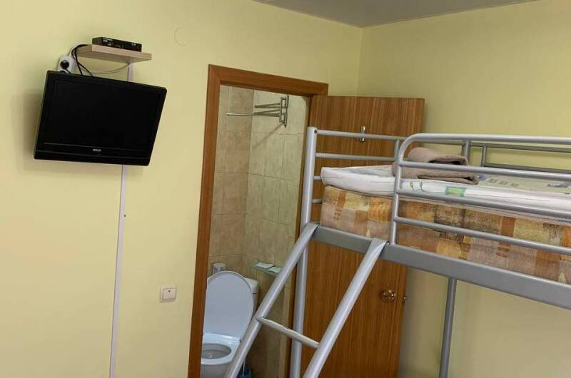 Трехместный Стандарт
