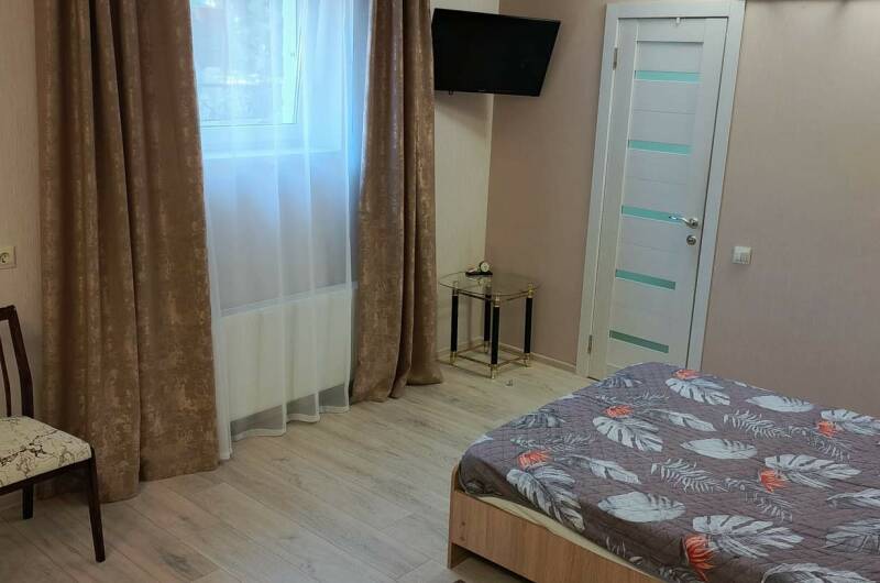 Студия с отдельным входом
