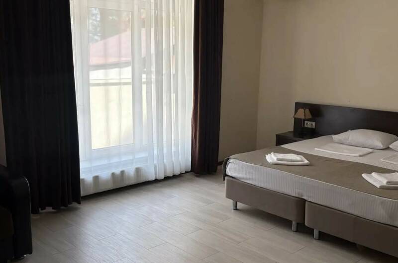Пятиместный номер