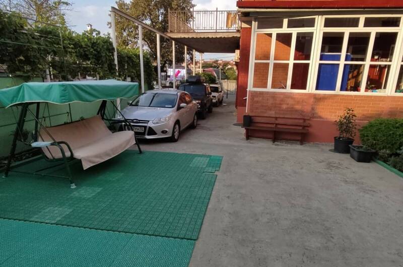 Стандарт с балконом