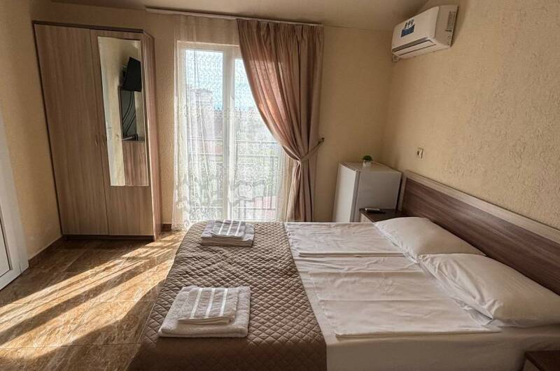 Трехместный стандарт