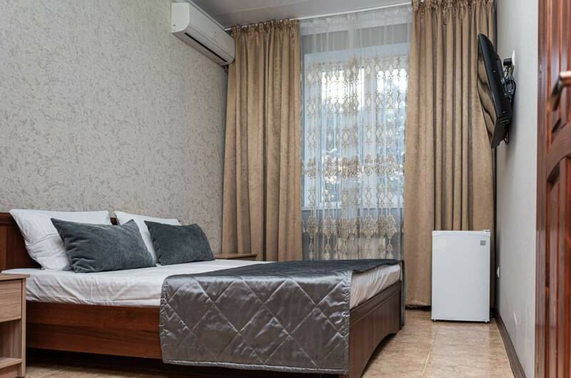 «Стандарт» двухместный