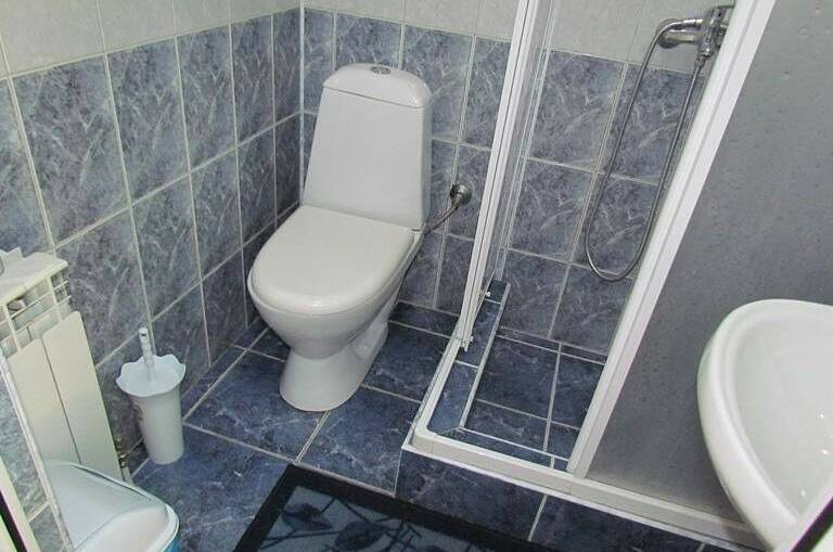 Комната «Стандарт» 4-х местный