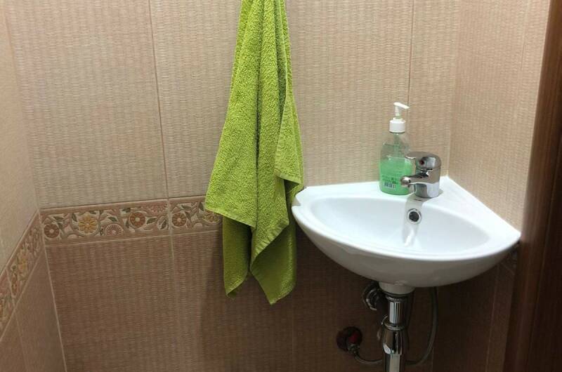 Двухэтажный дом
