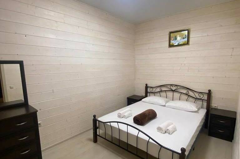 Двухкомнатный эко-номер
