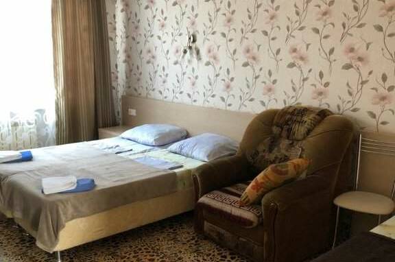 Классический четырехместный номер