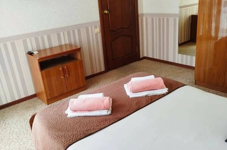 Евродвушка для 4чел (2 комн) с балк (Comfort4Plus)