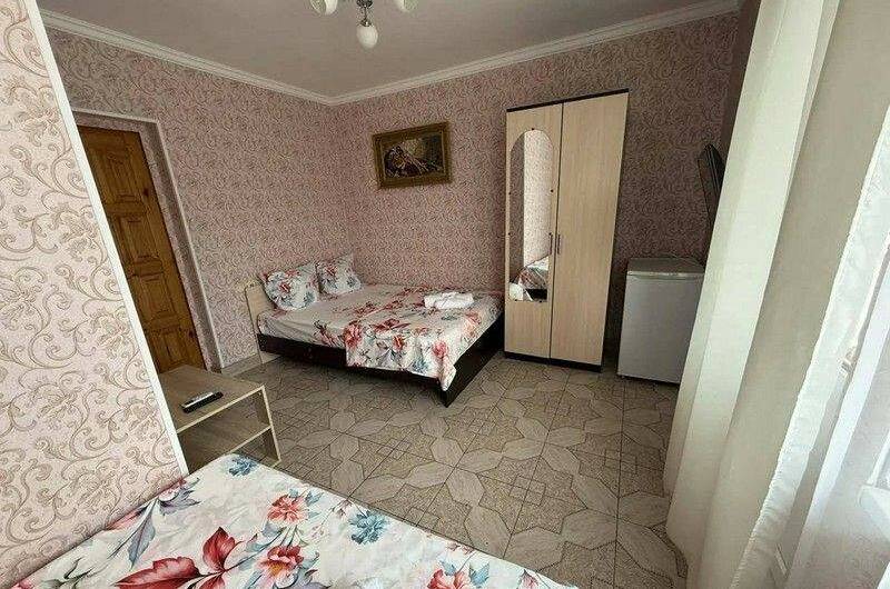4-х местный номер с балконом