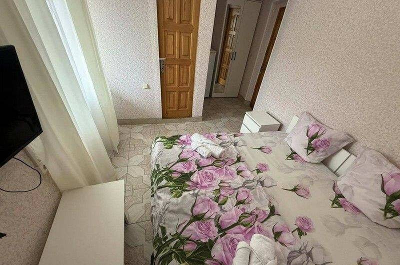 Двухместный номер с балконом