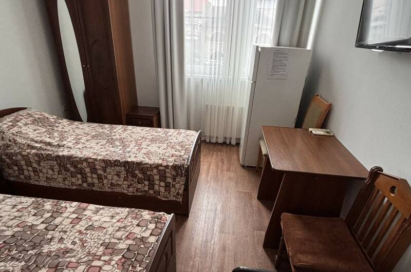 Трехместный номер Стандарт