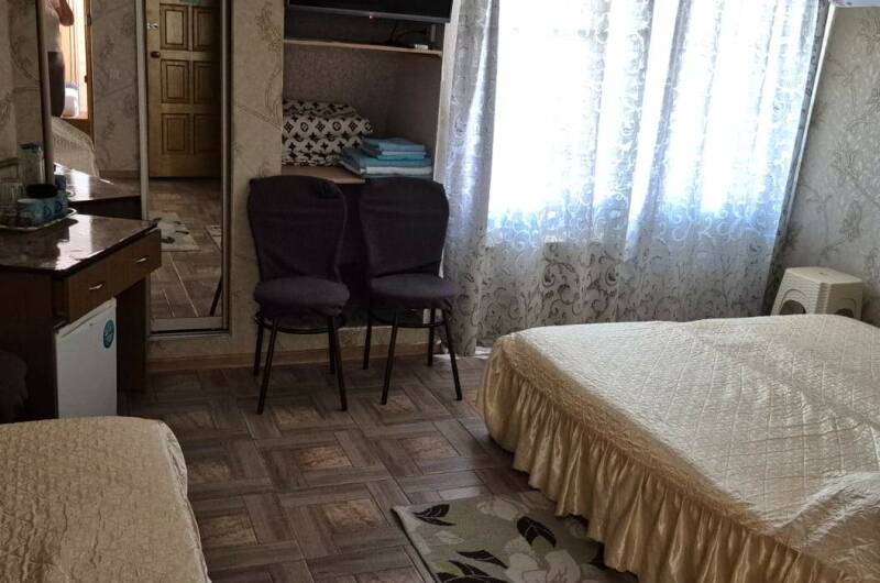 Трехместный «Полулюкс»