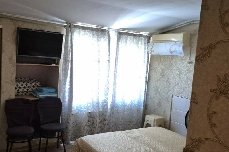 Трехместный «Полулюкс»
