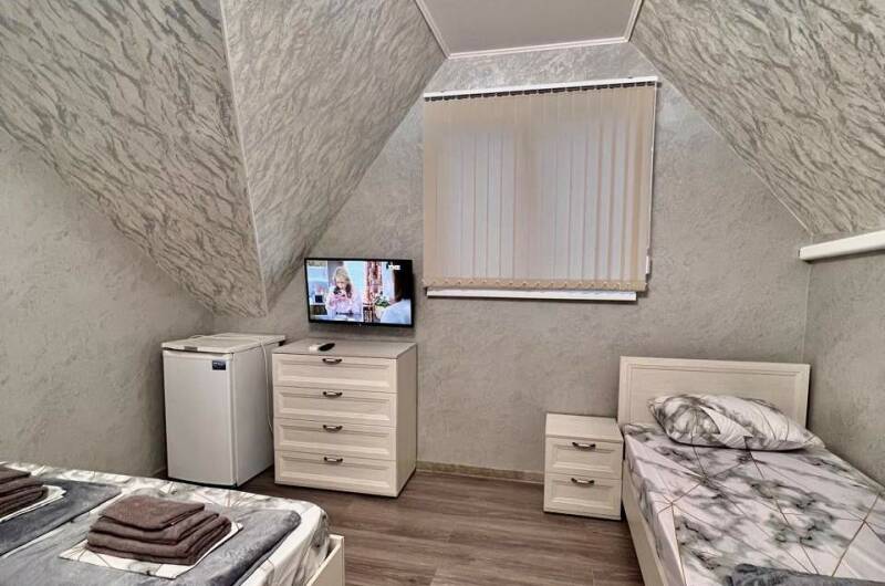 Трёхместный «Стандарт»