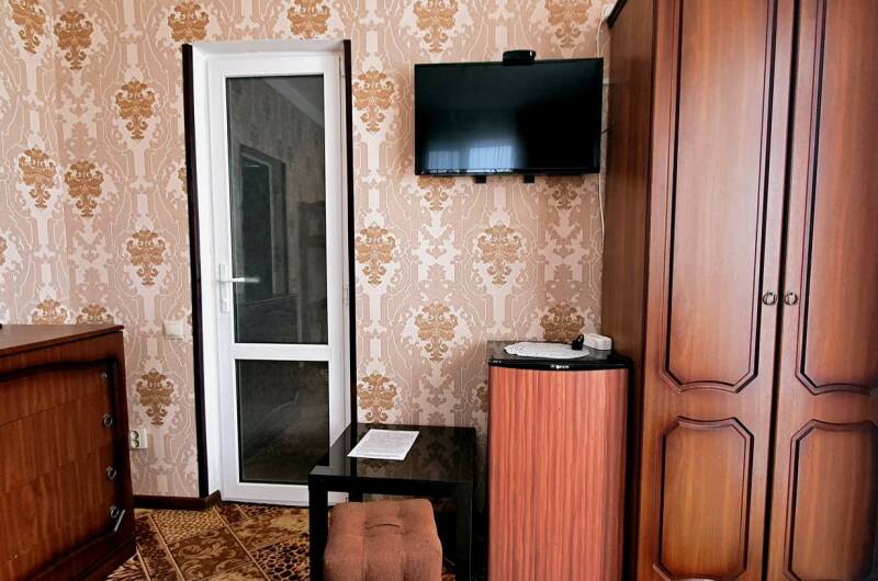 4-х местный «Стандарт плюс» с балконом
