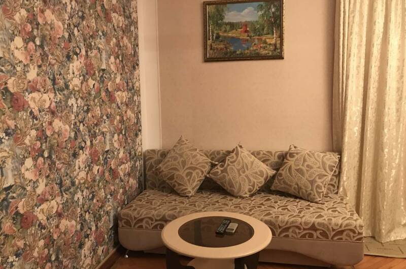 Двухкомнатный «Семейный» с двумя балконами
