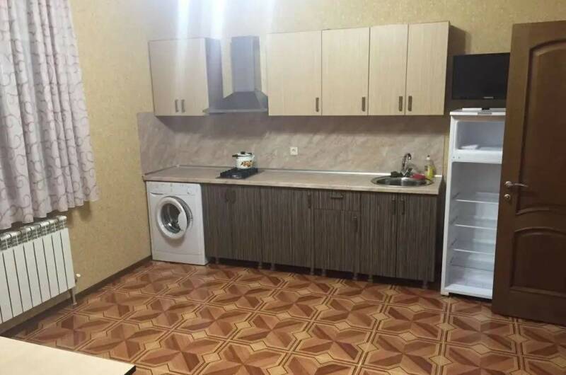 Четырёхместные апартаменты