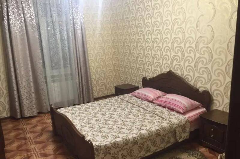 Четырёхместные апартаменты