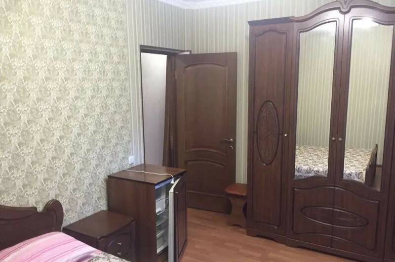 Четырёхместные апартаменты