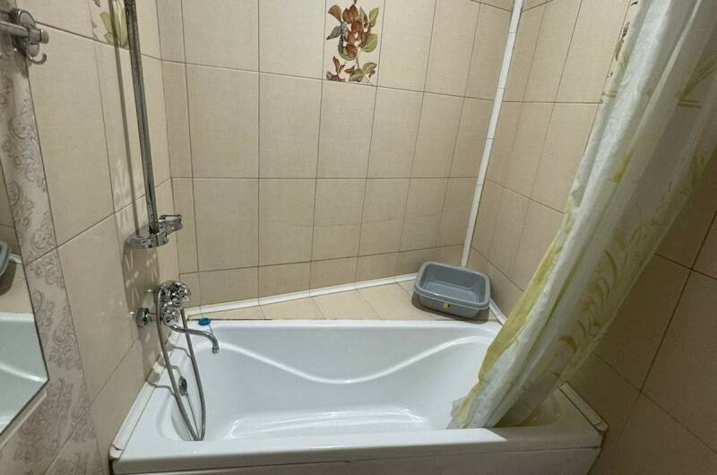 Студия с кухней