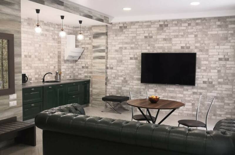 Однокомнатный «Делюкс»