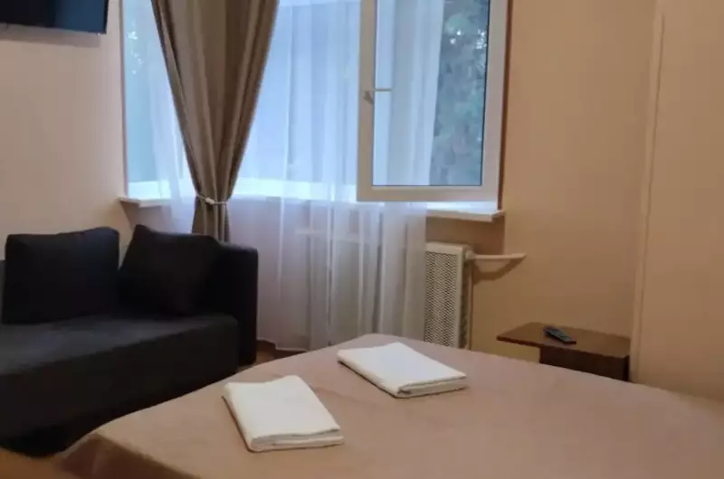 Однокомнатный номер с с/у