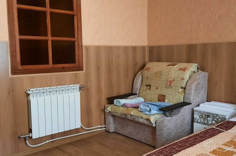 Комната на 3 человека