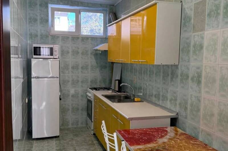 2х комнатный номер с кухней Комфорт 1 этаж