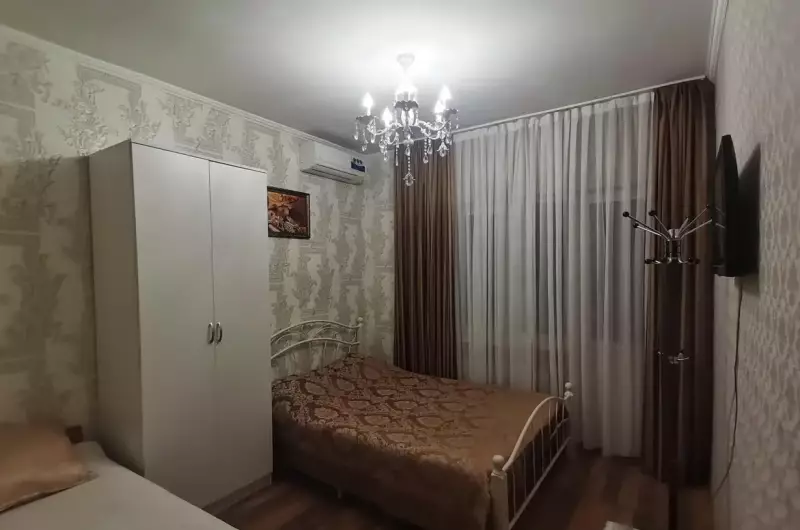 Трехместный стандарт