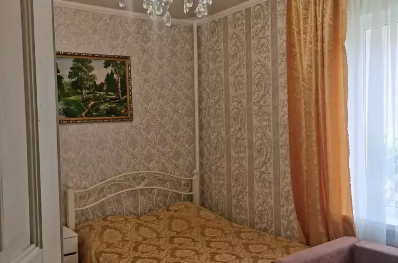 Трехместный стандарт