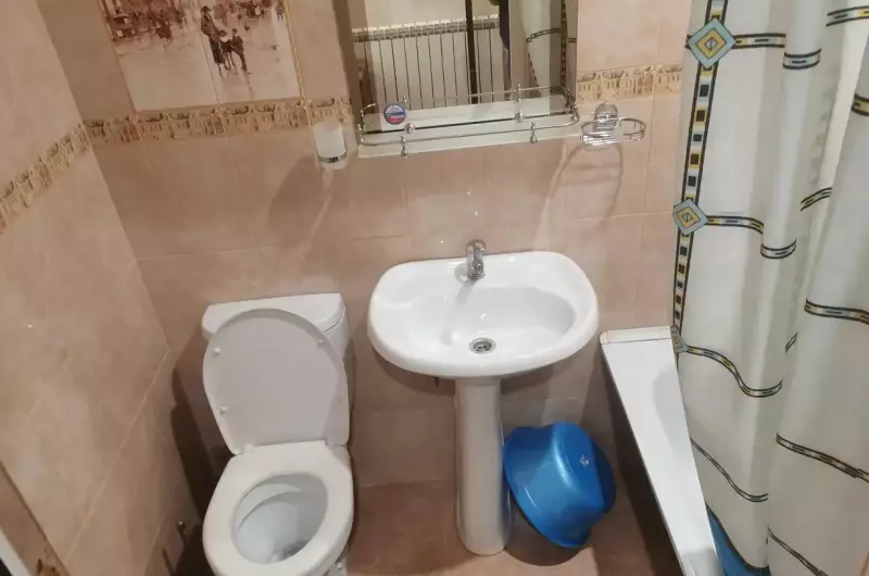 Трехместный стандарт