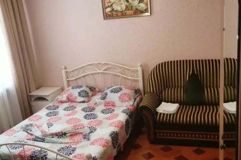Четырехместный стандарт